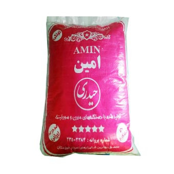برنج ایرانی عنبربو 10 کیلویی